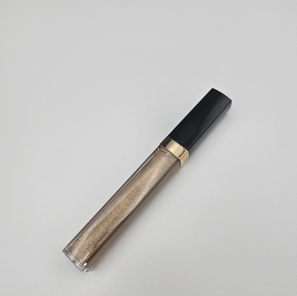 Brand new authentic Chanel lip gloss -712 MELTED HONEY - Picture 6 of 9